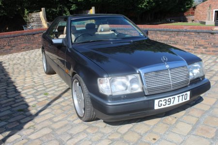 MERCEDES-BENZ 300 3.0 CE-24 2dr