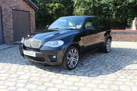 BMW X5 3.0 40d M Sport Steptronic xDrive Euro 5 5dr