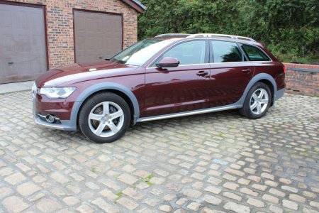 AUDI A6 ALLROAD 3.0 TDI V6 S Tronic quattro Euro 5 (s/s) 5dr