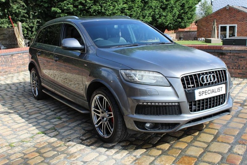 AUDI Q7