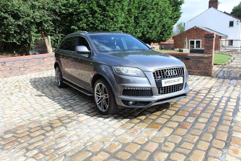 AUDI Q7