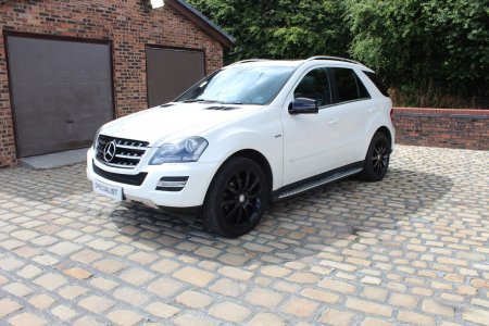 MERCEDES-BENZ M CLASS 3.0 ML300 CDI V6 BlueEfficiency Grand Edition G-Tronic 4WD Euro 5 5dr