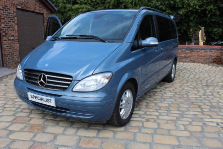 MERCEDES-BENZ VIANO 3.0 CDI Ambiente RWD L1 H1 5dr