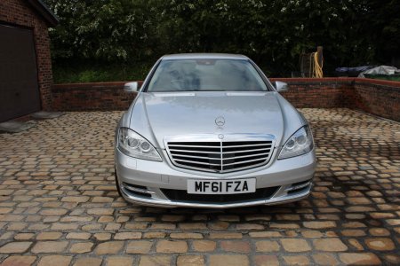 MERCEDES-BENZ S CLASS 3.0 S350 V6 BlueTEC G-Tronic+ Euro 6 (s/s) 4dr